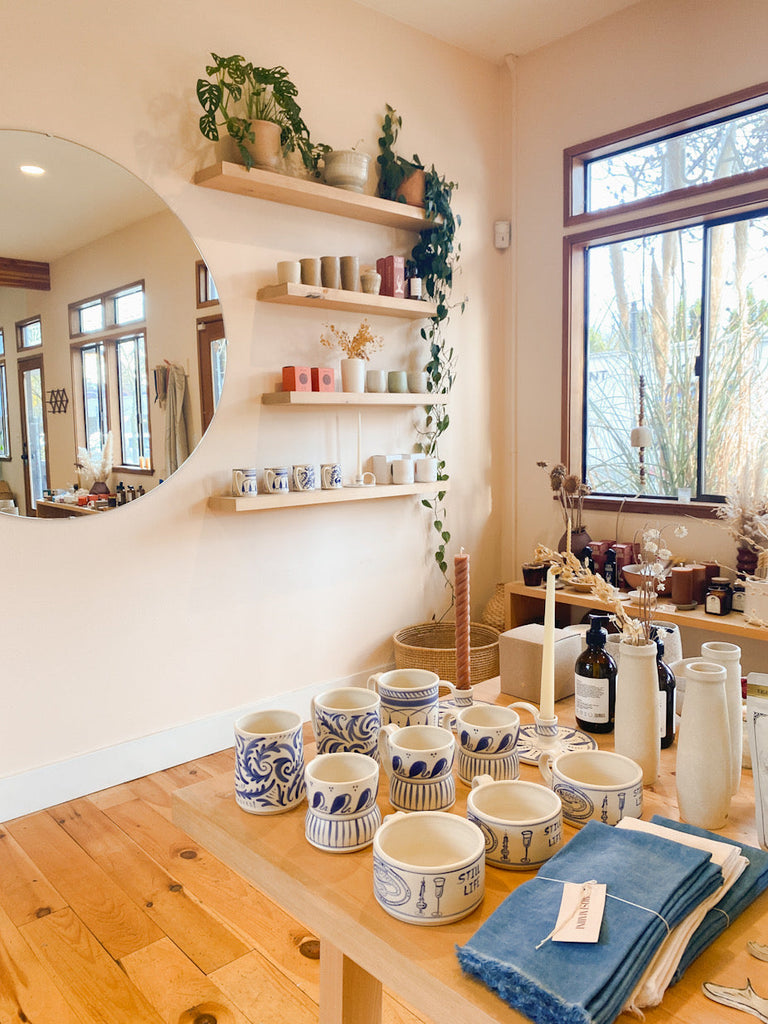 Sybylla Ceramics at DANO