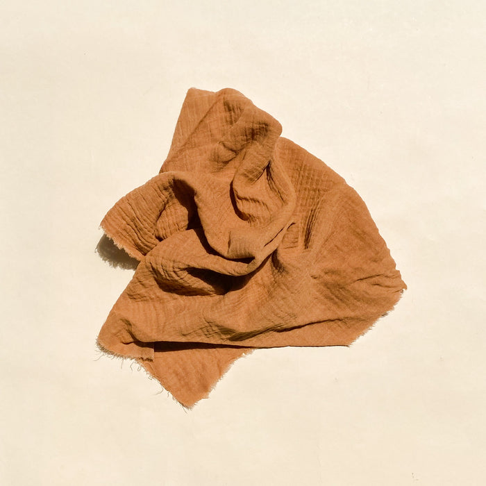 Organic Cotton Gauze Bandana