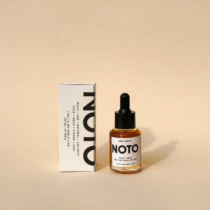Deep Serum