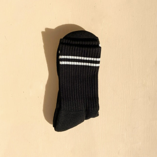 Boyfriend Sock ~ Various Colors
