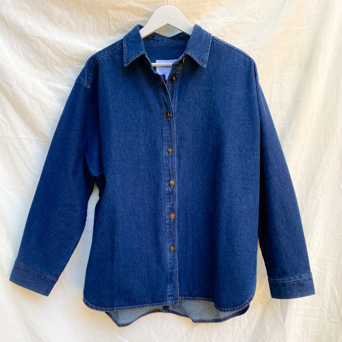 Owen Heavy Denim Shirt