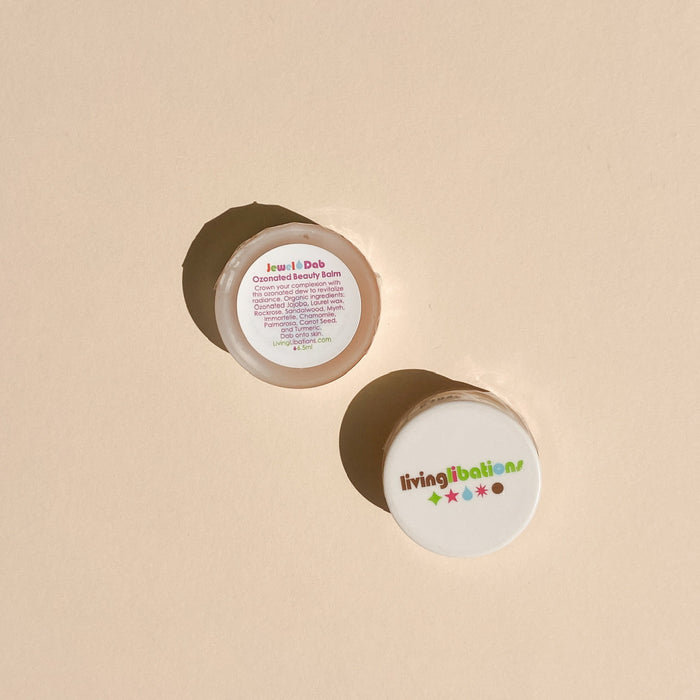 Jewel Dab ~ Ozonated Beauty Balm