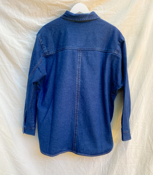 Owen Heavy Denim Shirt