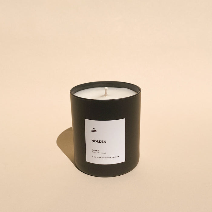 Hanalei Candle