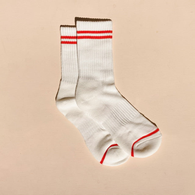 Boyfriend Sock ~ Various Colors
