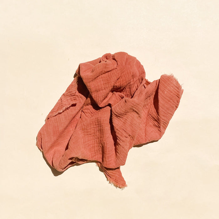 Organic Cotton Gauze Bandana