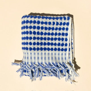 Marseille Dotted Hand Towel