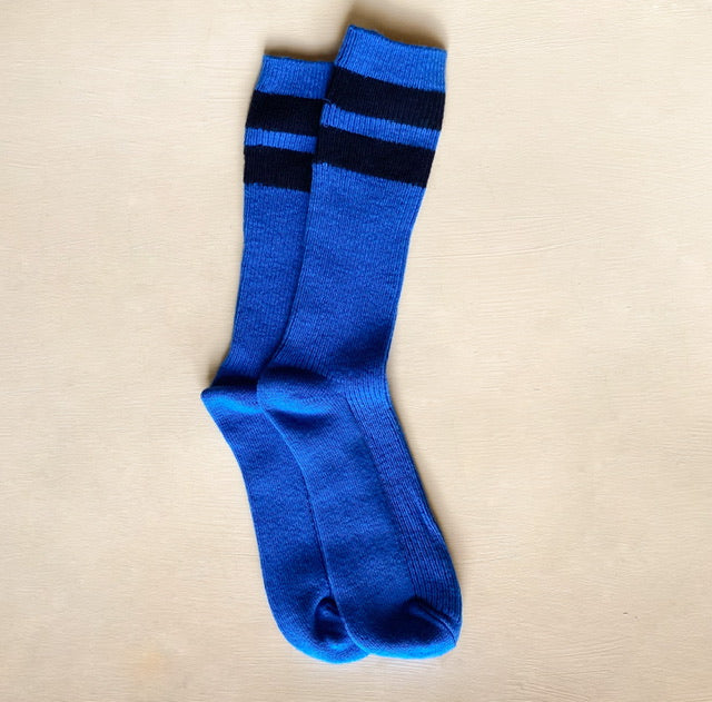 Grandpa Varsity Socks
