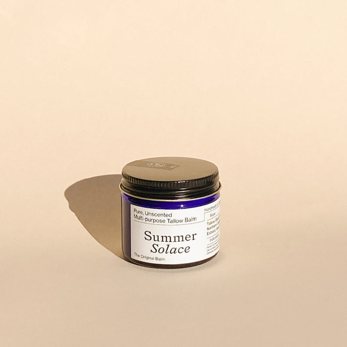 Multi-Purpose Tallow Balm ~ Unscented