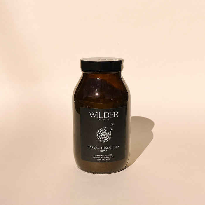 Herbal Tranquility Soak