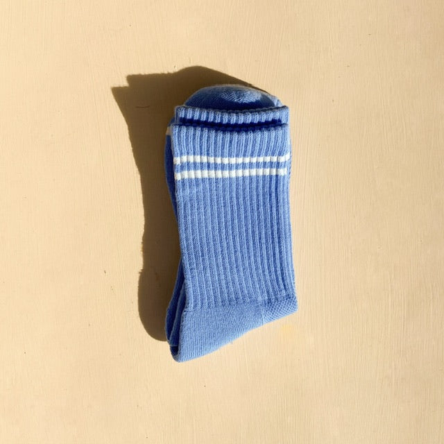 Boyfriend Sock ~ Various Colors