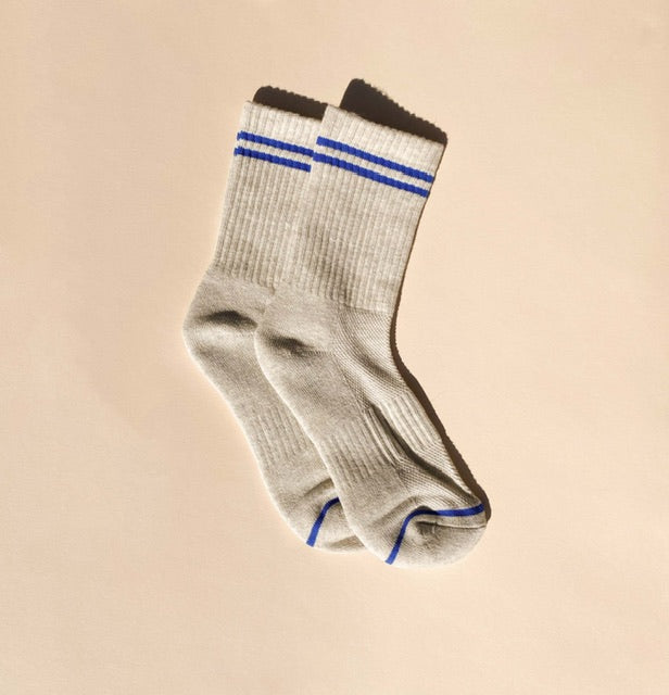 Boyfriend Sock ~ Various Colors