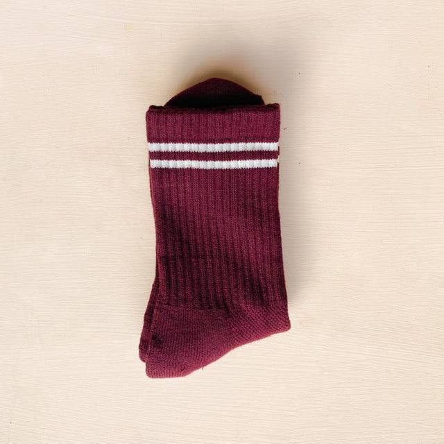 Boyfriend Sock ~ Various Colors