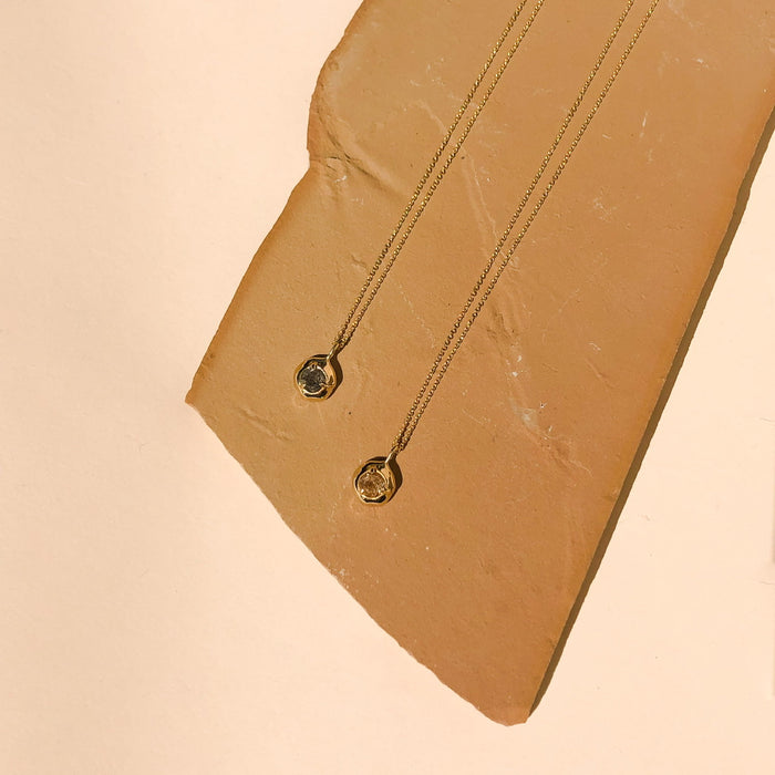 Keeper Necklace - Bronze