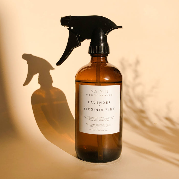 Na Nin Lavender & Virginia Pine Home Cleaner