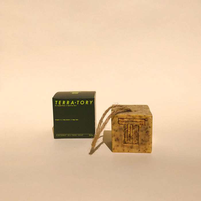 Terra Tory Soap Cubes ~ Various Cubes