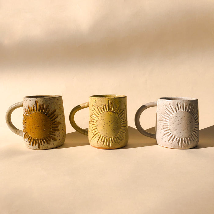 Sunshine Mugs