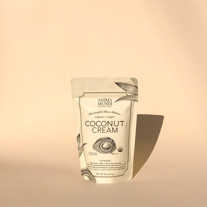 Coconut Cream