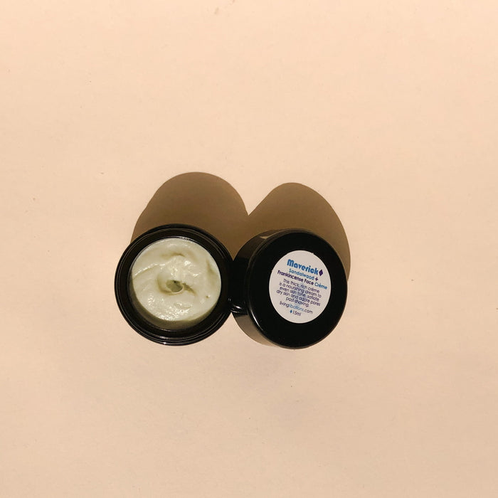 Maverick Face Creme