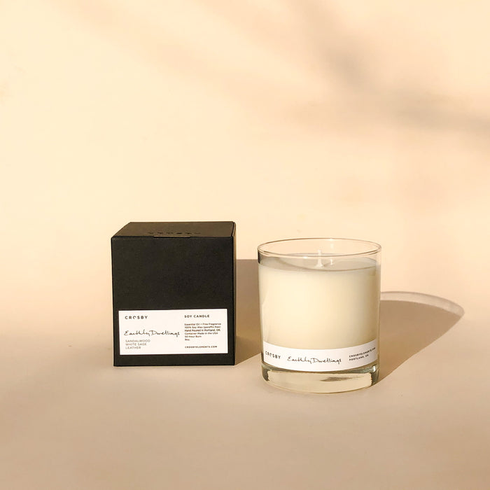 Crosby Soy Candles