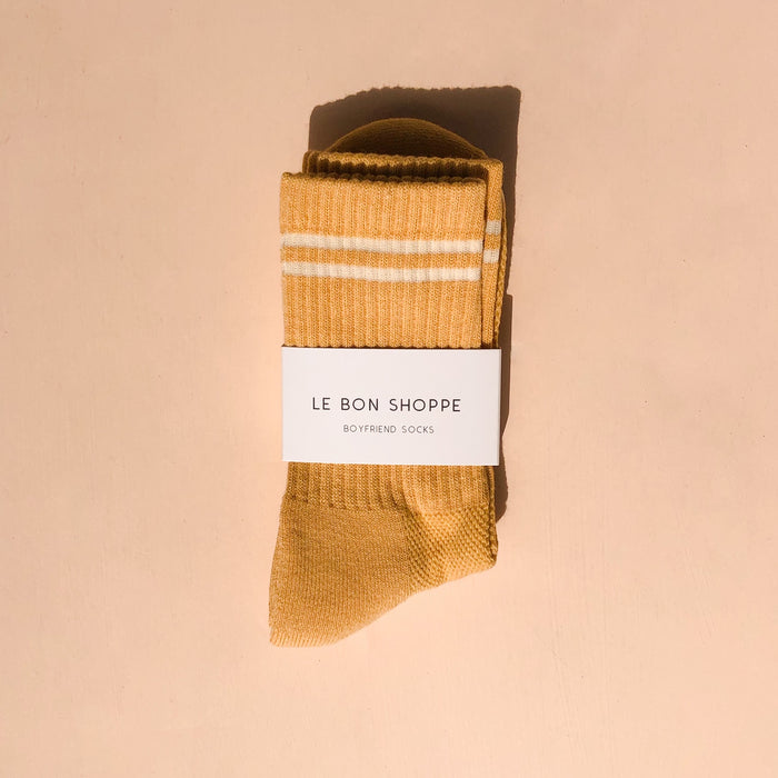 Boyfriend Sock ~ Various Colors
