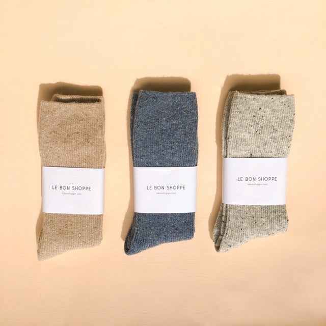 Snow Socks ~. Various Colors