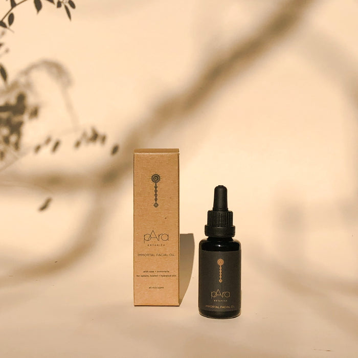 Immortal Facial Oil