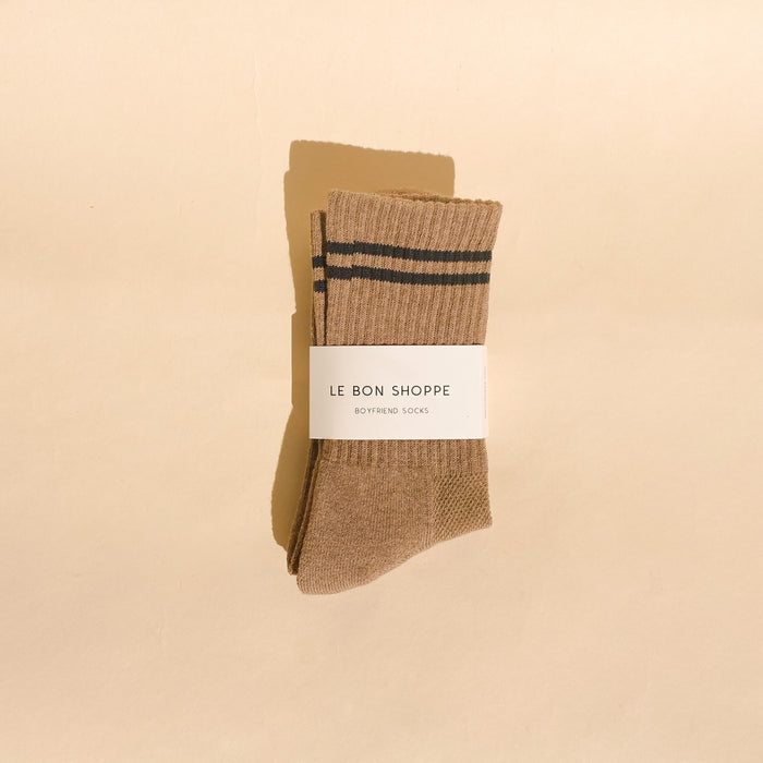 Boyfriend Sock ~ Various Colors