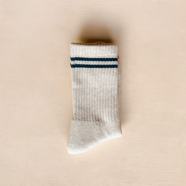 Boyfriend Sock ~ Various Colors