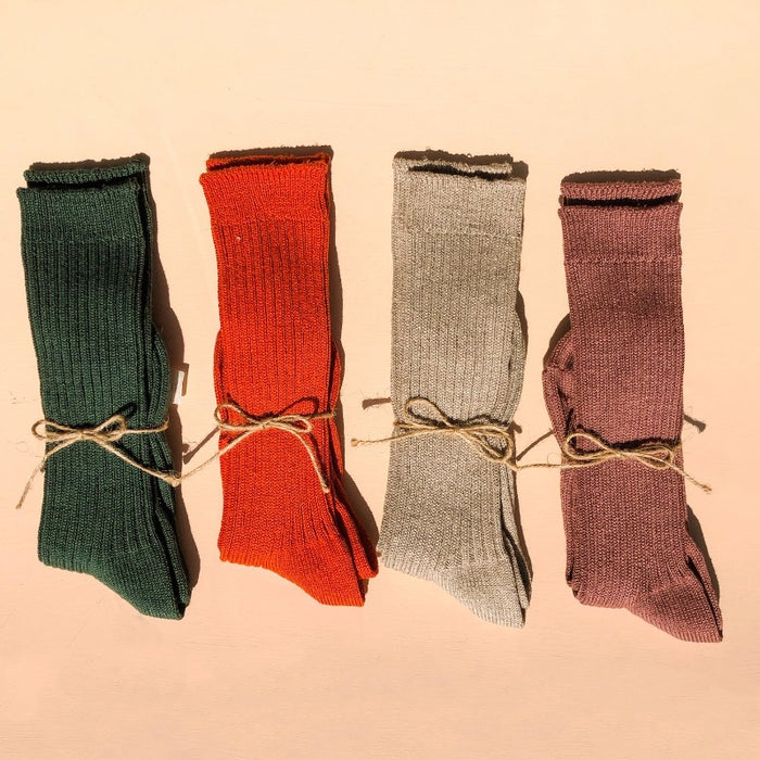 Linen Socks
