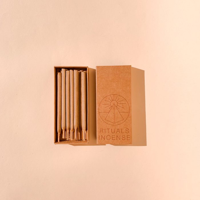 Celestial Amber Incense Sticks-14 pack
