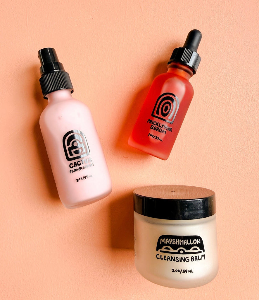 Mother Mountain Herbals ~ Hand-Formulated Botanical Skincare From the Desert