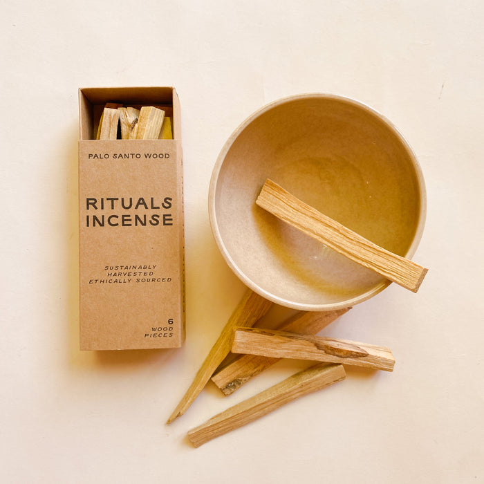 Palo Santo Wood Pack