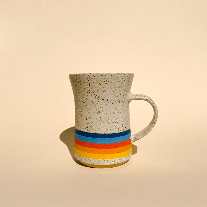 Painted Sunset Mug