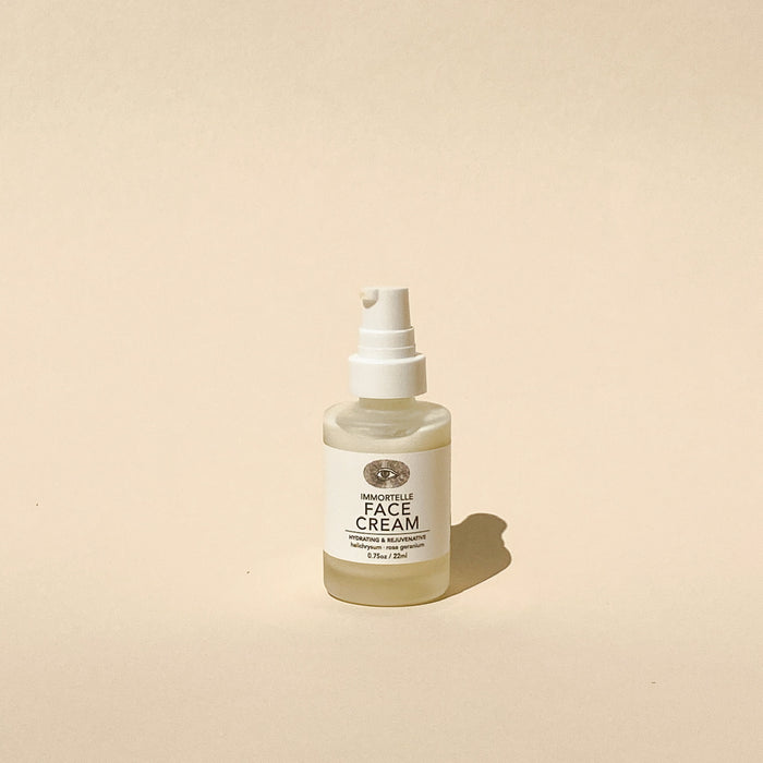 Immortelle Face Cream