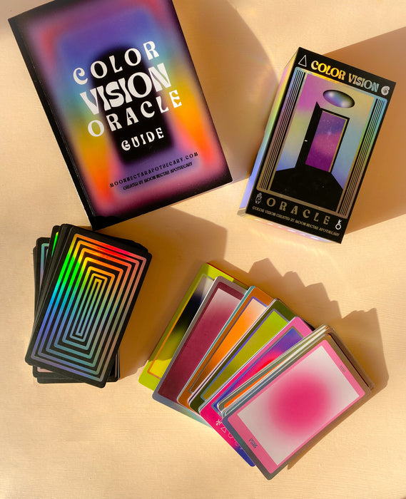 Color Vision Oracle