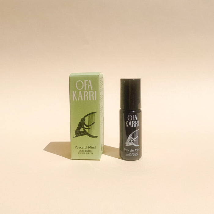 Peaceful Mind Anti-Stress Roll-On