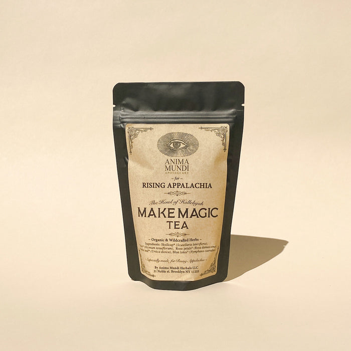 Make Magic Tea