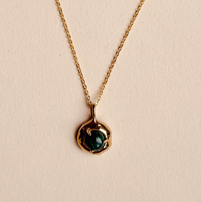Keeper Necklace - Bronze