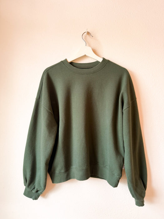 French Terry Core Sweatshirt