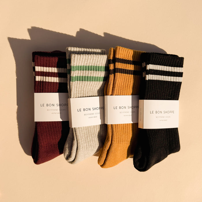 Extended Boyfriend Sock
