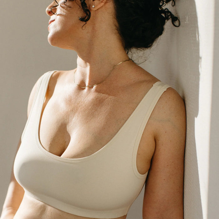 Scoop Bra