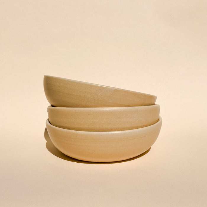 Entree Bowl in Butter