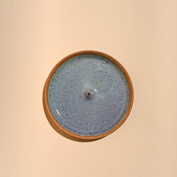 Rutile Blue Incense Burner