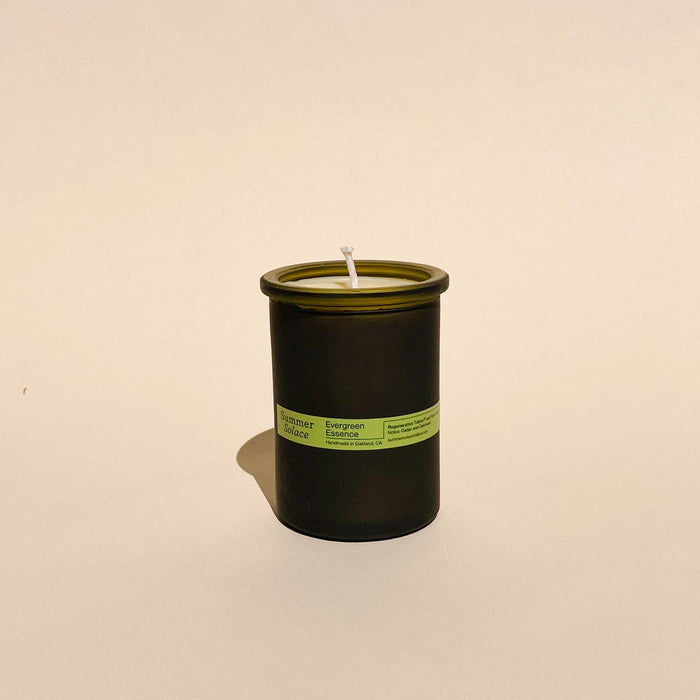 Regenerative Tallow & Beeswax Candles ~Various Scents