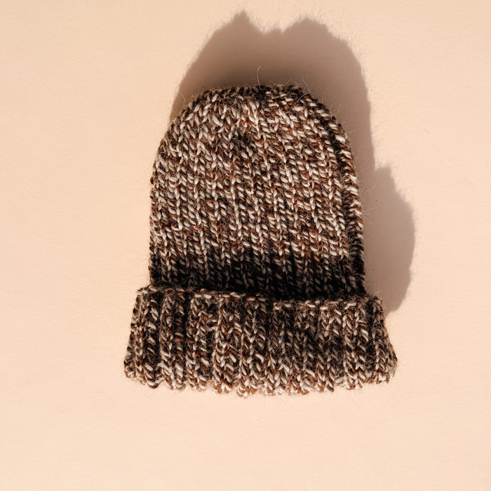 Signature Hand Knit Wool Beanies