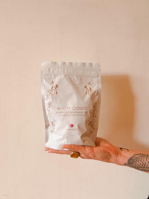 Beauty Clouds ~ Superfood Plumping Skin Marshmallows