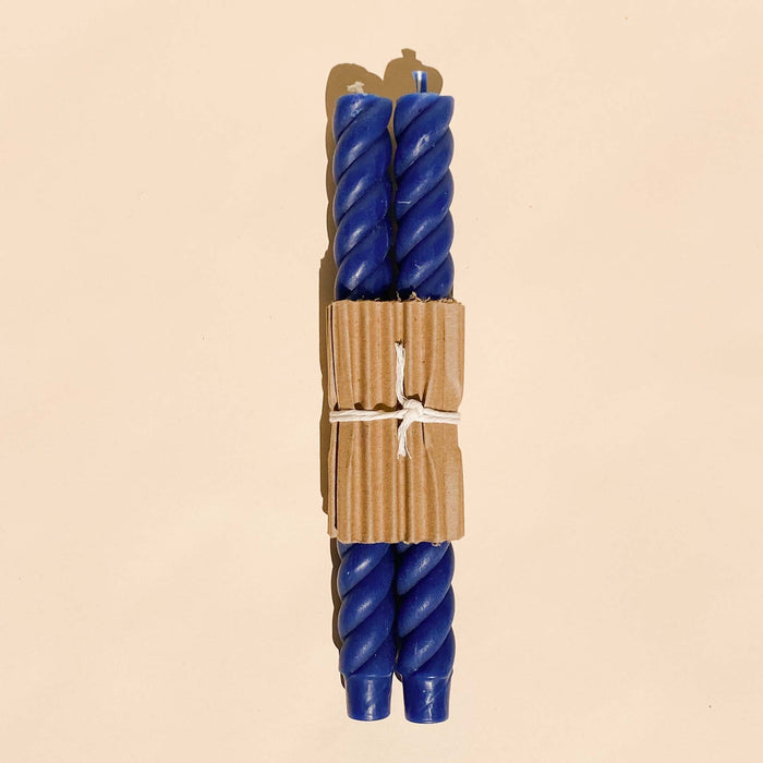 Beeswax Rope Tapers