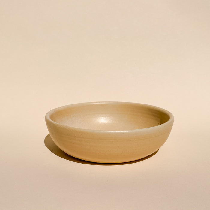 Entree Bowl in Butter