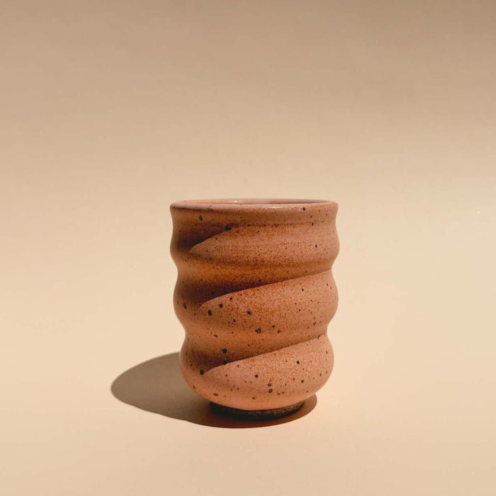 Wave Form Cup ~ Various Colors